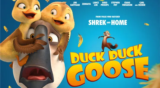 Duck Duck Goose (2018) - Ngỗng Vịt Phiêu Lưu Ký