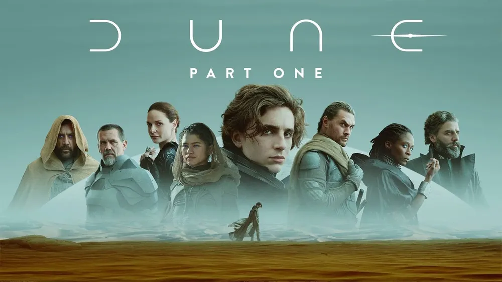 Dune: Part One (2021) - Dune: Hành Tinh Cát