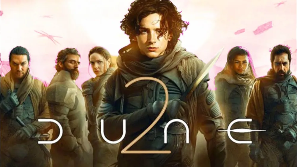 Dune: Part Two (2023) - Dune: Hành Tinh Cát – Phần 2