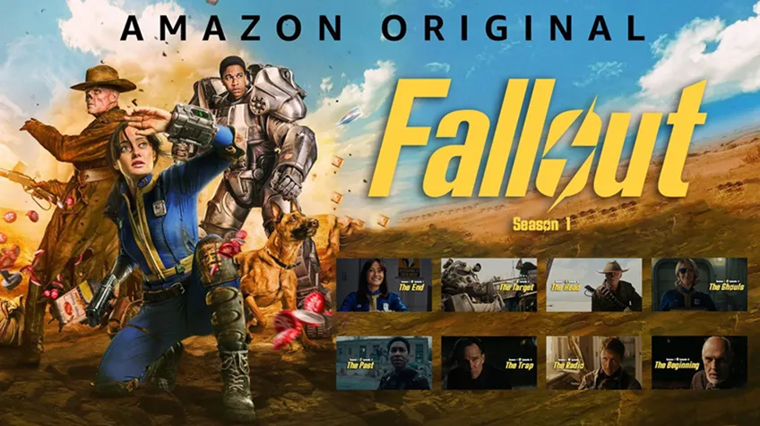 Fallout - Season 1 (2024) - Sụp Đổ