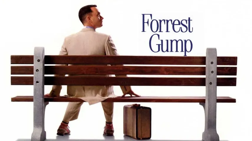 Forrest Gump - Cuộc Đời Forrest Gump
