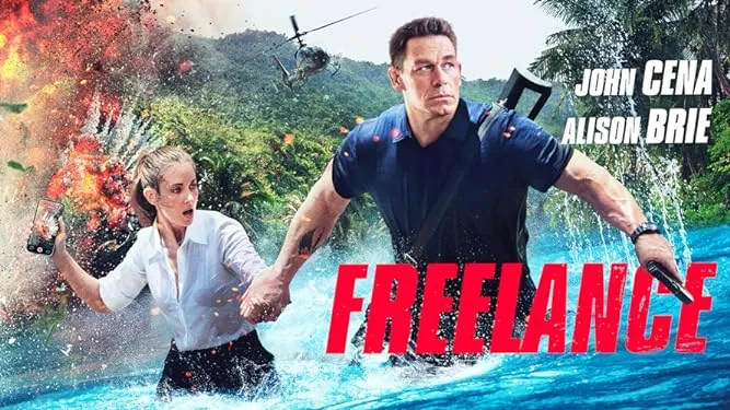 Freelance (2023) - Đặc Vụ Tự Do (2023)
