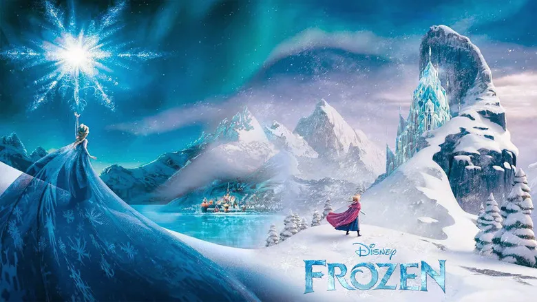 Frozen 1 (2013) - Nữ Hoàng Băng Giá