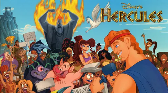 Hercules (1997) - Dũng Sĩ Hecquyn