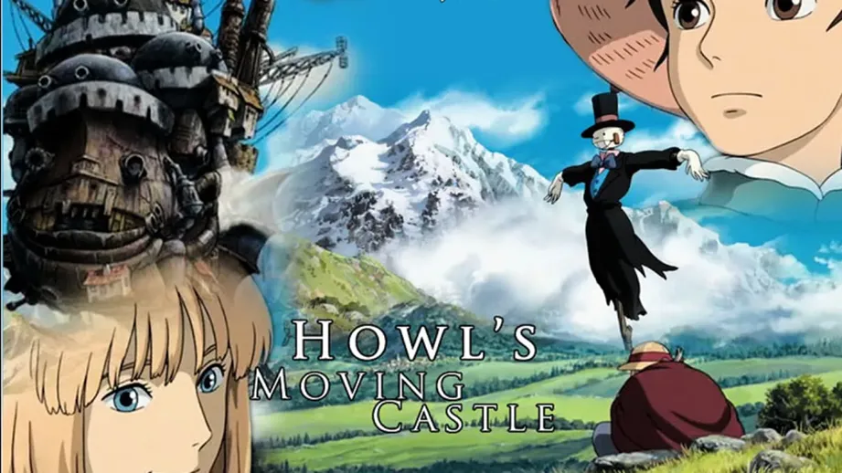 Howl'S Moving Castle (2004) - Lâu Đài Bay Của Pháp Sư Howl
