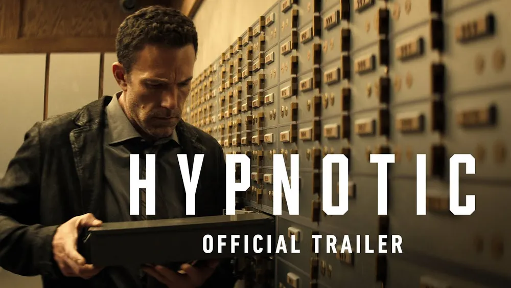 Hypnotic (2023) - Những Kẻ Thao Túng