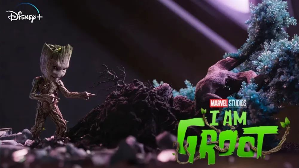 I Am Groot - Season 1 - Tôi Là Groot (2022)