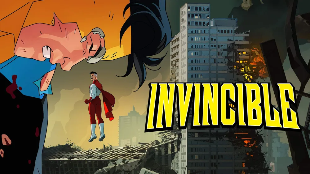 Invincible - Season 1 - Bất Khả Chiến Bại - Phần 1
