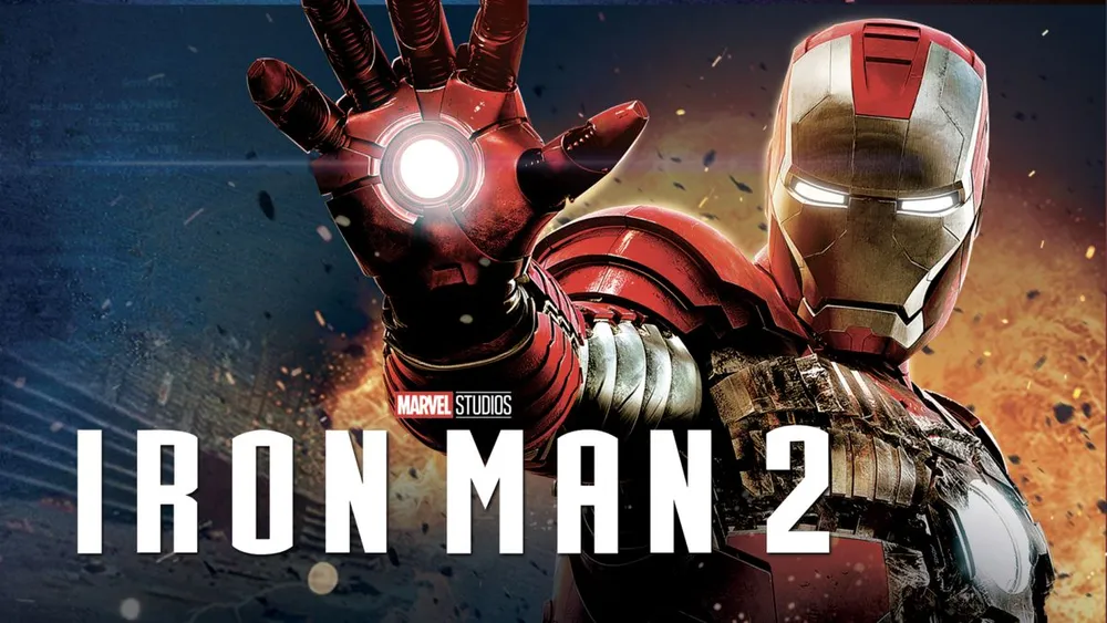 Iron Man 2 (2010) - Người Sắt 2