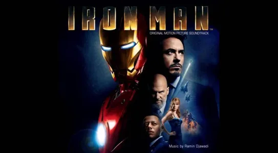 Iron Man (2008) - Người Sắt