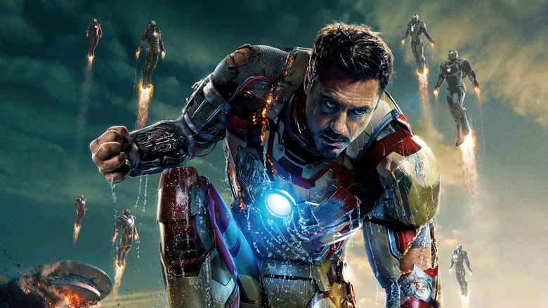 Iron Man 3 - Người Sắt 3