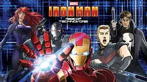 Iron Man: Rise Of Technovore - Người Sắt: Sự Nổi Giận Của Technovore