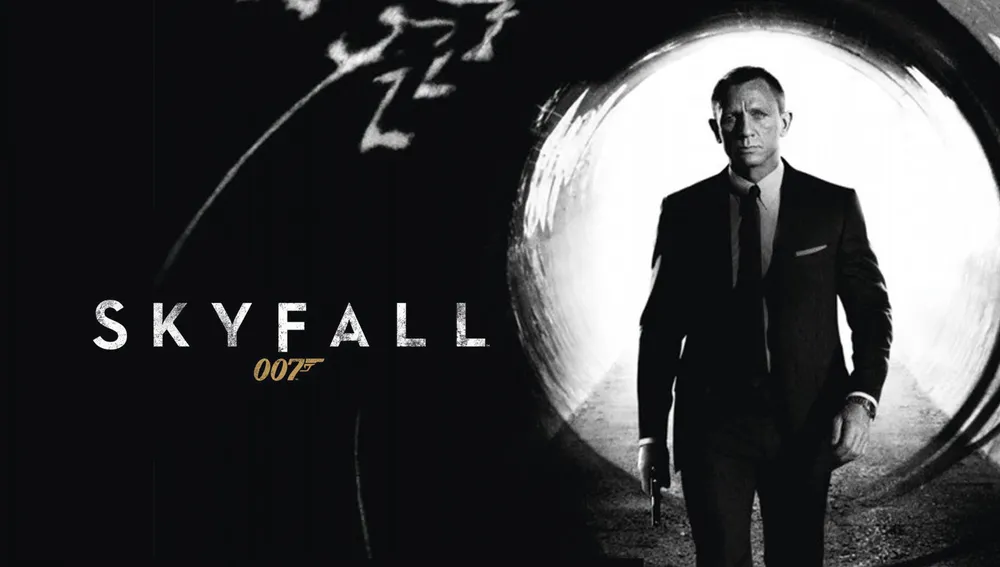James Bond 007: Skyfall (2012) - Tử Địa Skyfall