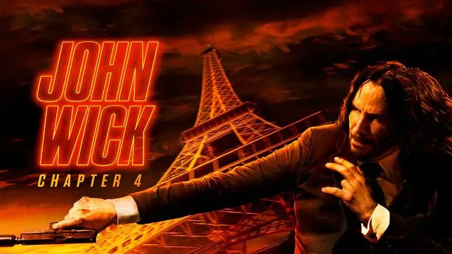 John Wick: Chapter 4 (2023) - Sát Thủ John Wick: Chương 4 (2023)