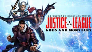 Justice League: Gods And Monsters (2015) - Liên Minh Công Lý: Thiên Thần Và Quỷ Dữ