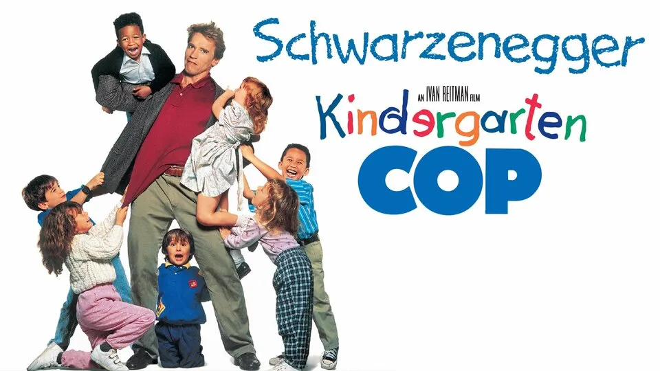 Kindergarten Cop (1990) - Cảnh Sát Giữ Trẻ