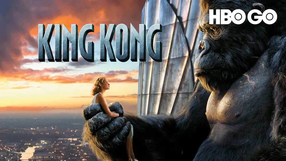King Kong (2005) - Vua Kong