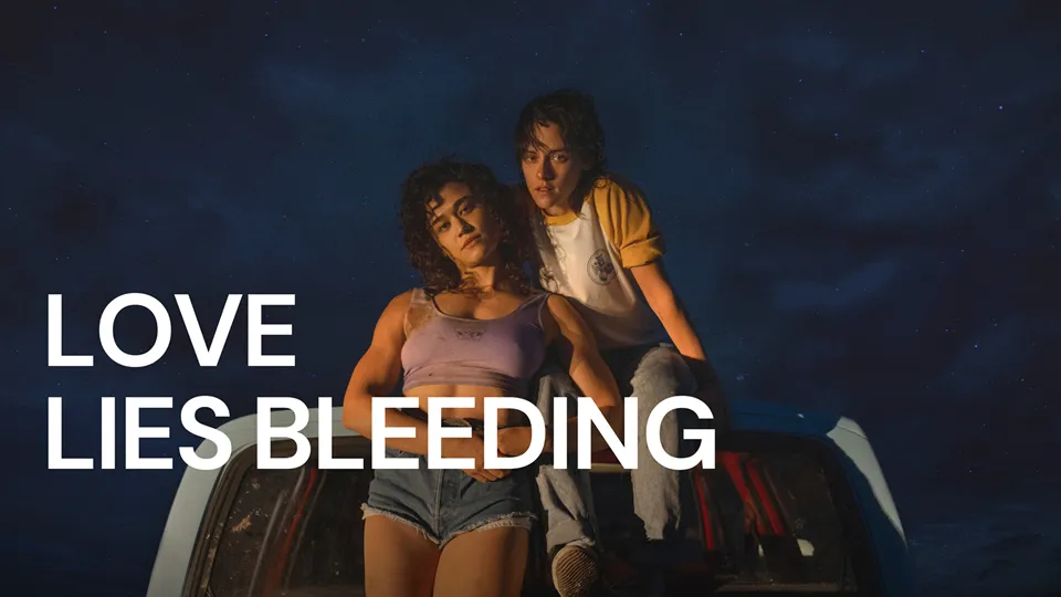 Love Lies Bleeding (2024) - Yêu Cuồng Loạn