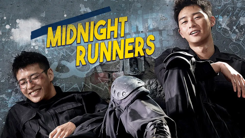 Midnight Runners (2017) - Cảnh Sát Tập Sự