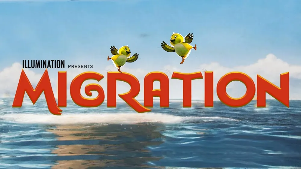 Migration (2023) - Nhà Vịt Di Cư