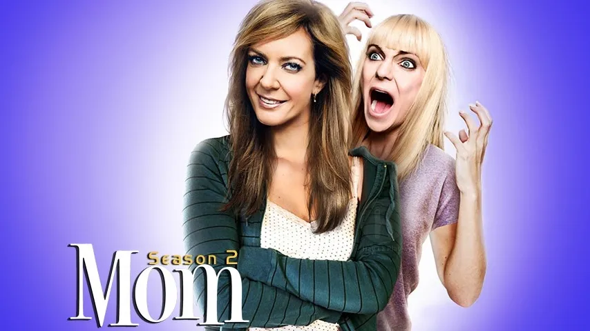 Mom - Season 2 - Mom - Phần 2