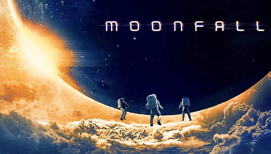 Moonfall (2022) - Trăng Rơi