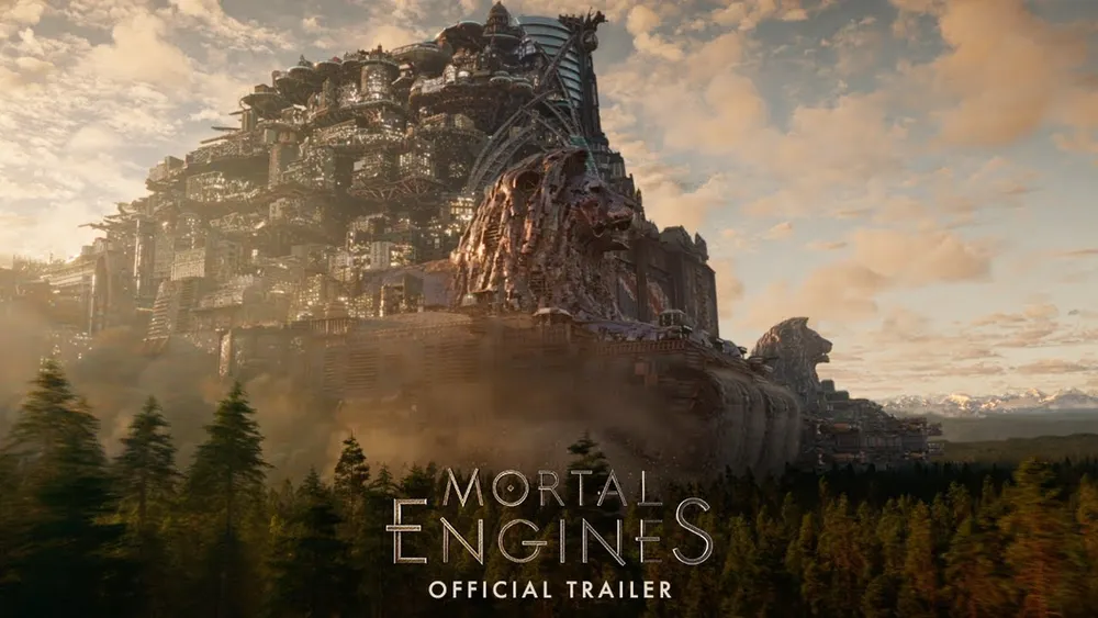 Mortal Engines (2018) - Cỗ Máy Tử Thần