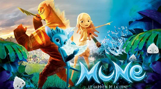 Mune: Guardian Of The Moon (Mune, Le Gardien De La Lune) (2014) - Mune: Vệ Binh Mặt Trăng
