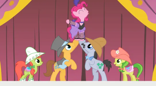My Little Pony: Friendship Is Magic - Season 3 (2012) - Tình Bạn Là Phép Màu 3