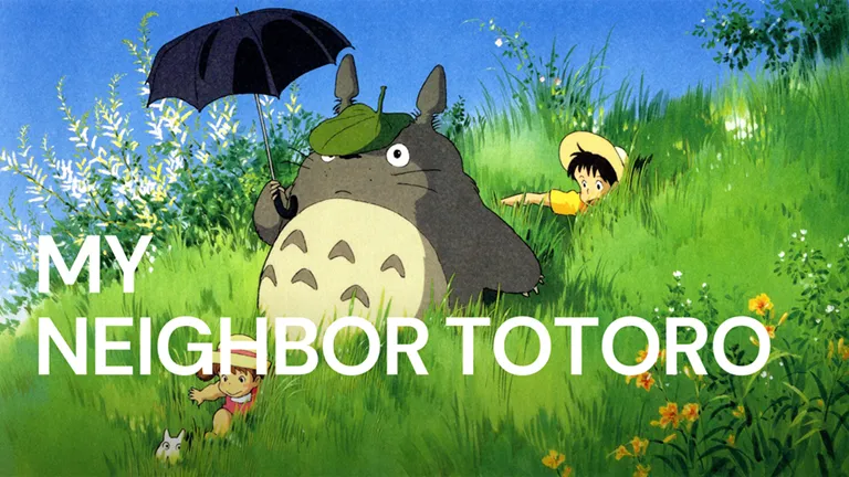 My Neighbor Totoro (1988) - Hàng Xóm Của Tôi Là Totoro