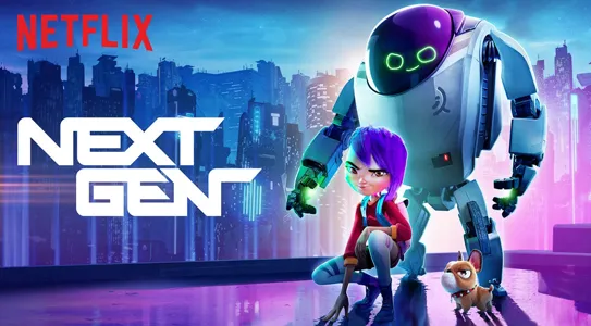 Next Gen (2018) - Biệt Đội Giải Cứu Trái Đất