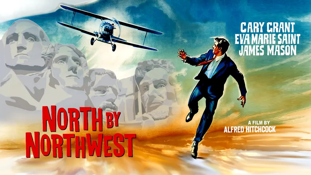 North By Northwest (1959) - Bắc Tây Bắc