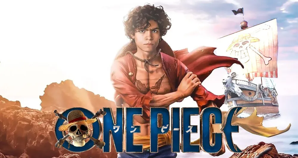 One Piece - Season 1 - Phim One Piece - Phần 1 (2023)