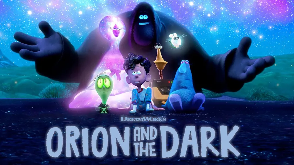 Orion And The Dark (2024) - Orion Và Bóng Tối