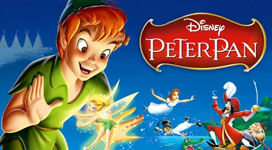 Peter Pan (1953) - Cậu Bé Peter Pan