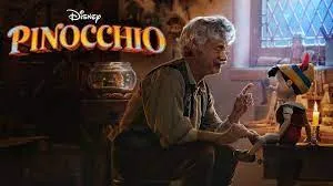 Pinocchio (2022) - Cậu Bé Người Gỗ (2022)
