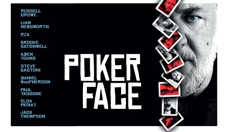 Poker Face (2022) - Cuộc Chơi Mạo Hiểm