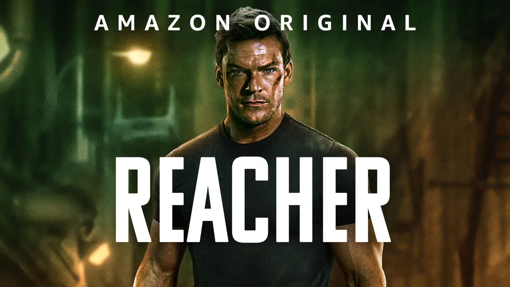 Reacher - Season 1 - Đặc Vụ Jack Reacher