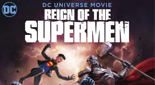 Reign Of The Supermen (2019) - Triều Đại Của Siêu Nhân