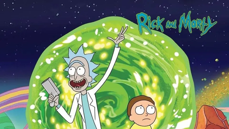 Rick And Morty - Season 1 - Rick Và Morty Phần 1