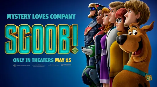 Scoob! (2020) - Cuộc Phiêu Lưu Của Scooby-Doo