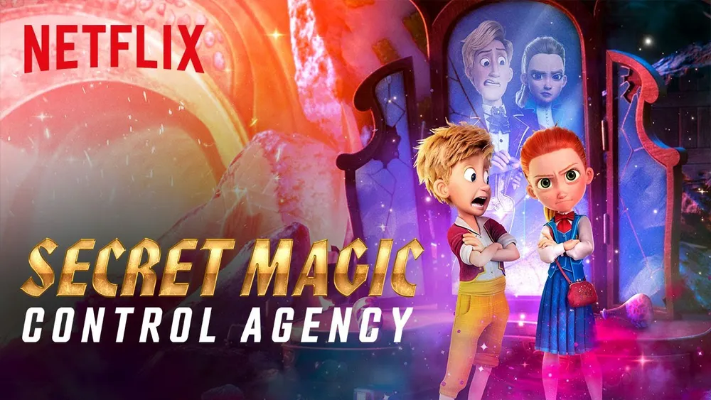 Secret Magic Control Agency (2021) - Sở Kiểm Soát Ma Thuật Bí Mật