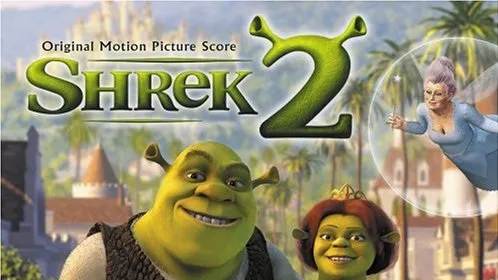 Shrek 2 - Gã Chằn Tinh Tốt Bụng 2