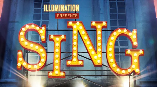 Sing (2016) - Đấu Trường Âm Nhạc