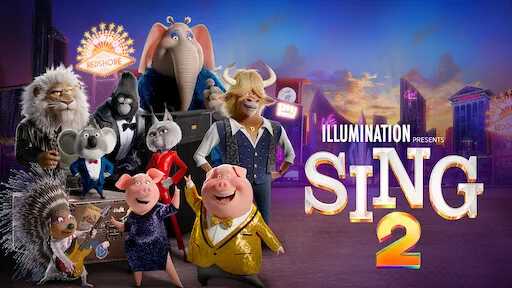 Sing 2 - Đấu Trường Âm Nhạc 2