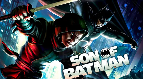 Son Of Batman (2014) - Con Trai Của Người Dơi