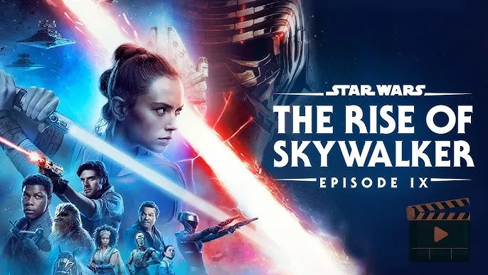 Star Wars: The Rise Of Skywalker(2019) - Star Wars: Sự Trỗi Dậy Của Skywalker