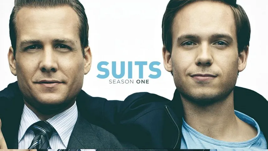 Suits - Season 1 - Tố Tụng 1