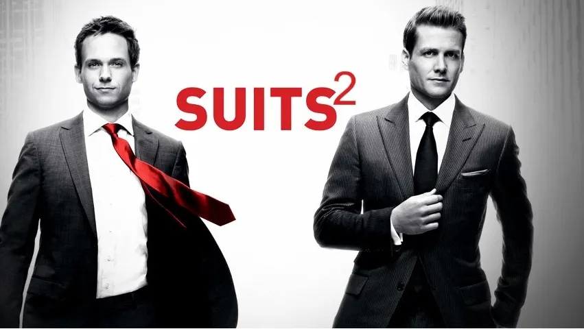 Suits - Season 2 - Tố Tụng 2