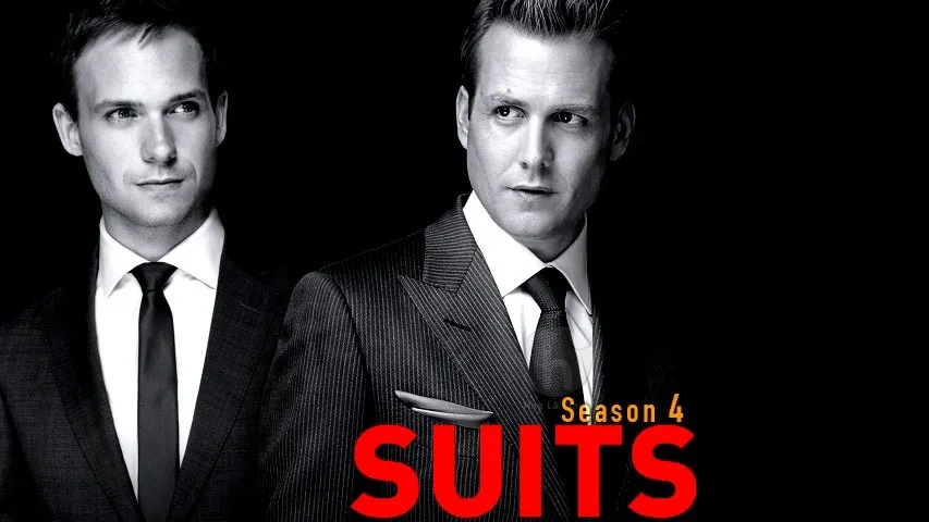 Suits - Season 4 - Tố Tụng 4